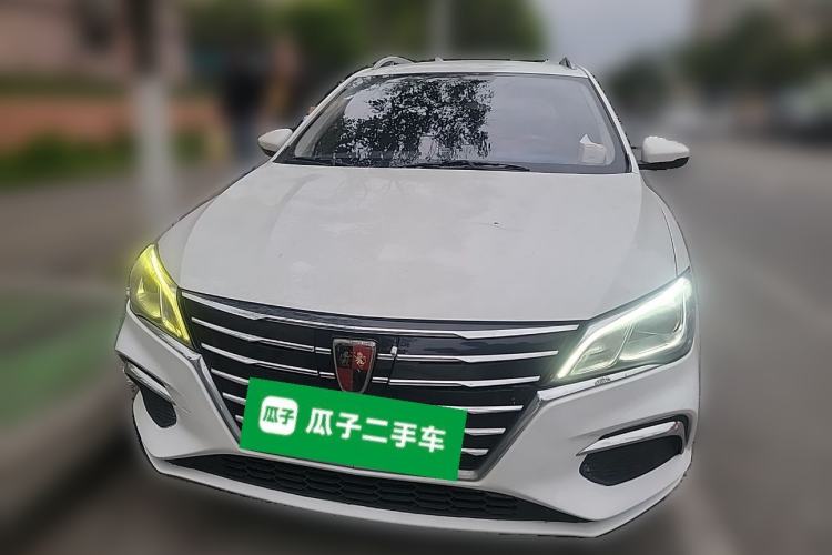 Used Roewe Ei5 2018 Government Procurement Version Front