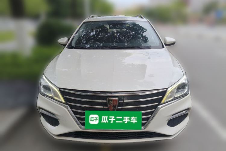 Used Roewe Ei5 2018 Internet Flagship Edition Front