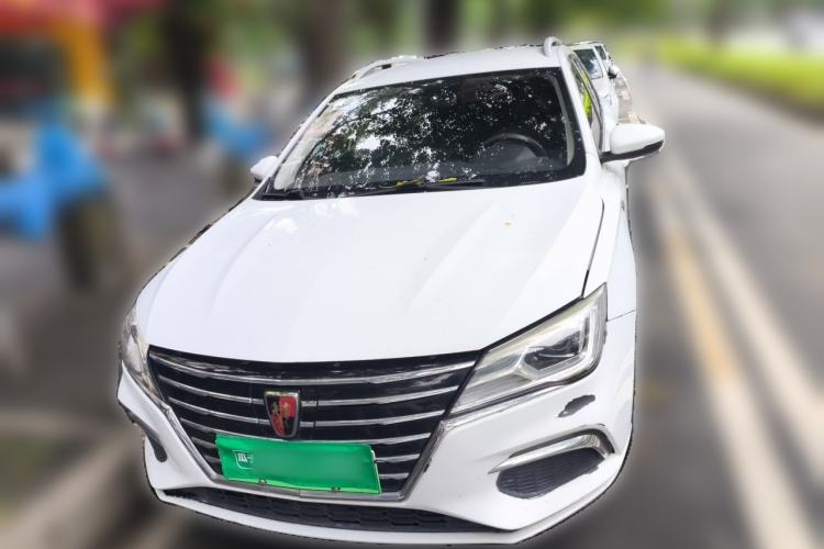 Used Roewe Ei5 2018 Internet Luxury Edition Front