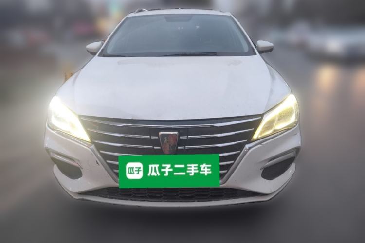 Used Roewe Ei5 2018 Internet Luxury Edition Front