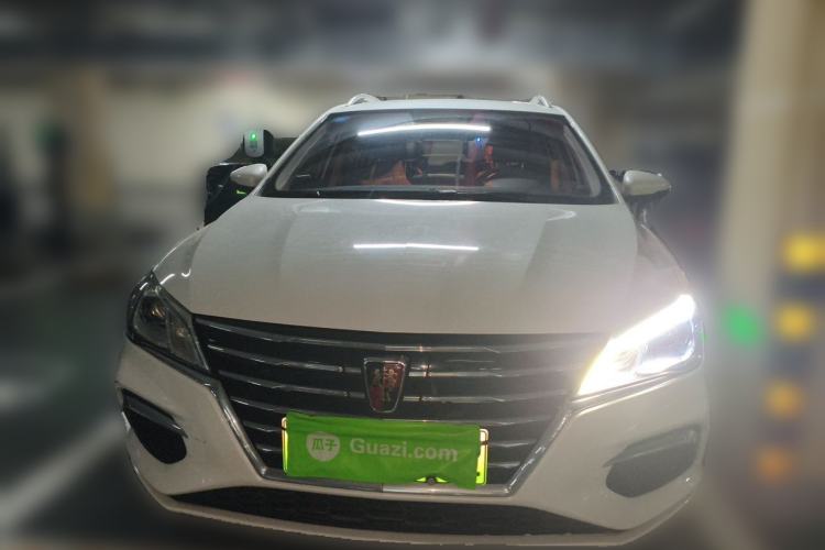 Used Roewe Ei5 2018 Internet Luxury Edition Front