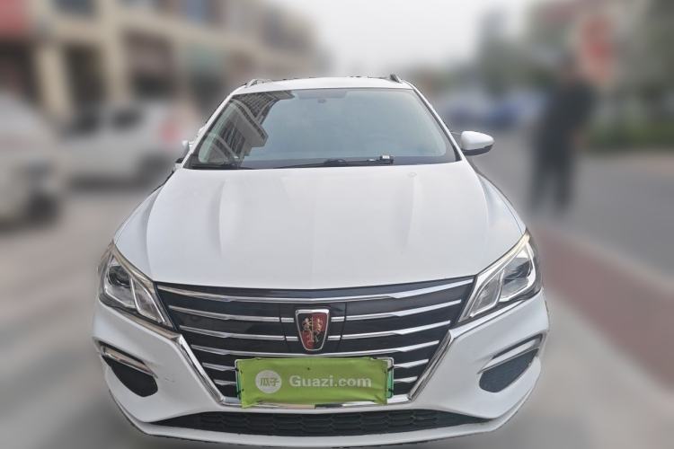 Used Roewe Ei5 2018 Government Procurement Version Front