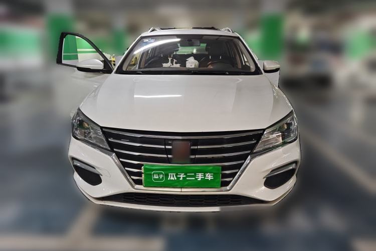 Used Roewe Ei5 2018 Internet Luxury Edition Front