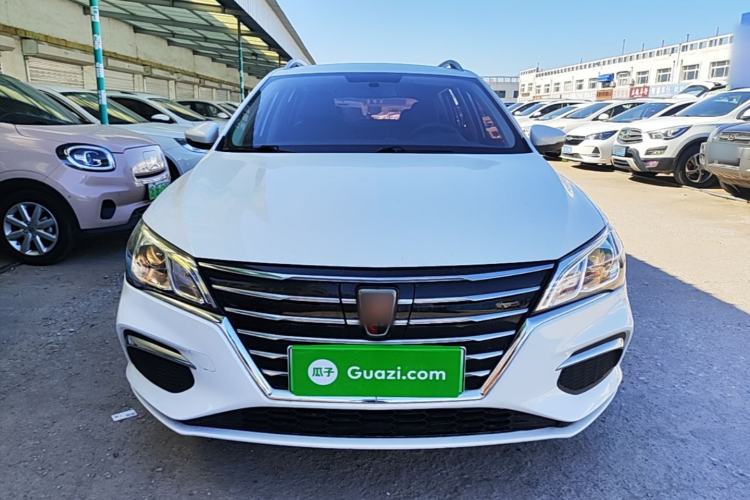 Used Roewe Ei5 2018 Internet Luxury Edition Front