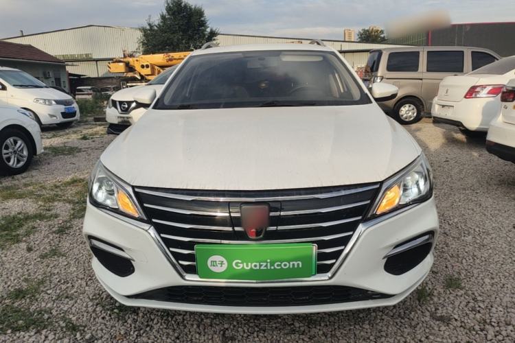 Used Roewe Ei5 2018 Internet Luxury Edition Front