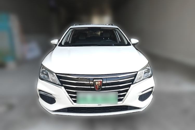 Used Roewe Ei5 2018 Internet Luxury Edition Front