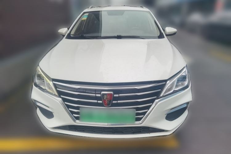 Used Roewe Ei5 2018 Internet Luxury Edition Front