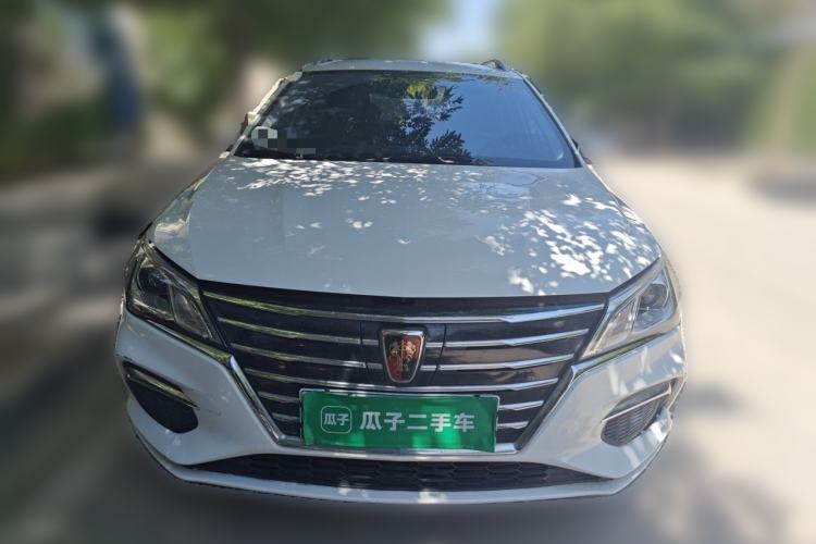 Used Roewe Ei5 2018 Internet Luxury Edition Front