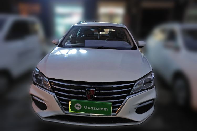 Used Roewe Ei5 2018 Internet Luxury Edition Front