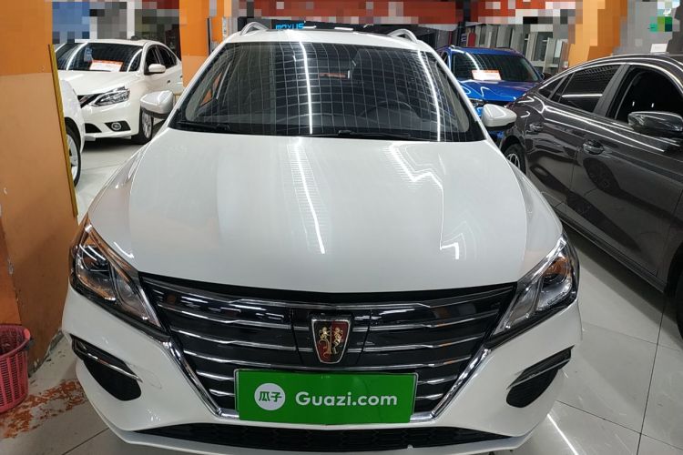 Used Roewe Ei5 2018 Internet Flagship Edition Front