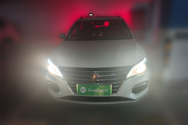 Used Roewe Ei5 2018 Internet Luxury Edition Front