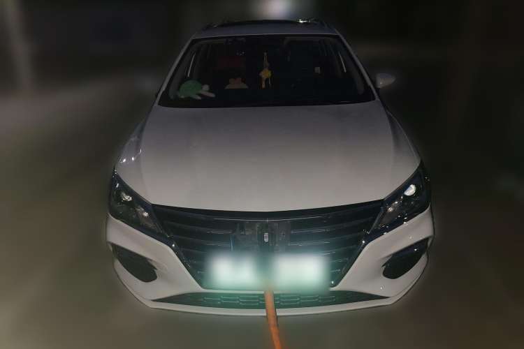 Used Roewe Ei5 2018 Internet Flagship Edition Front
