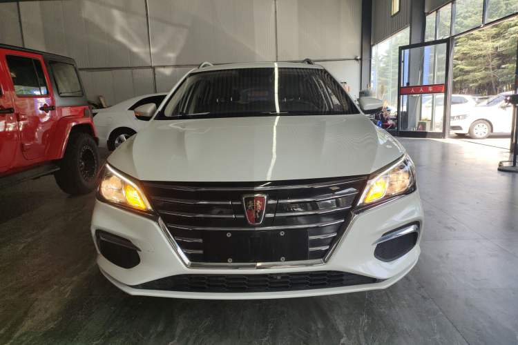Used Roewe Ei5 2018 Internet Flagship Edition Front