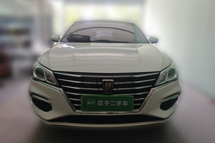 Used Roewe Ei5 2018 Internet Flagship Edition Front