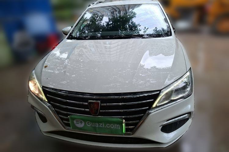 Used Roewe Ei5 2018 Internet Luxury Edition Front