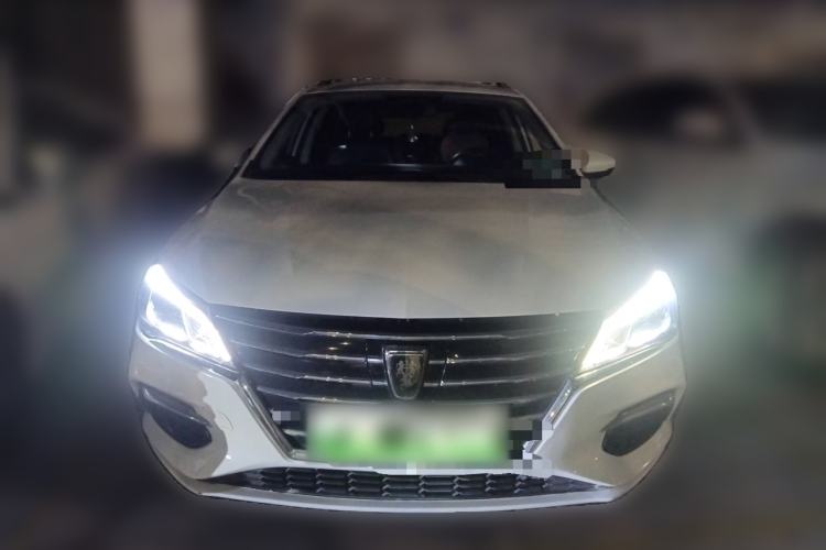 Used Roewe Ei5 2018 Internet Luxury Edition Front