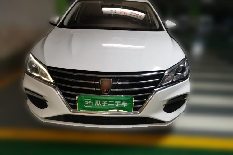 Used Roewe Ei5 2018 Government Procurement Version Front