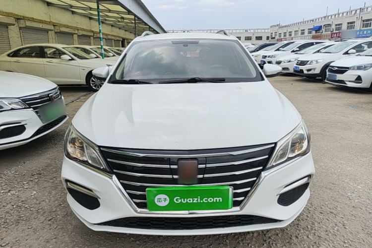 Used Roewe Ei5 2018 Internet Luxury Edition Front