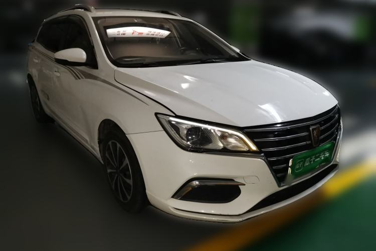 Used Roewe Ei5 2018 Government Procurement Version Front Right 45 Deg