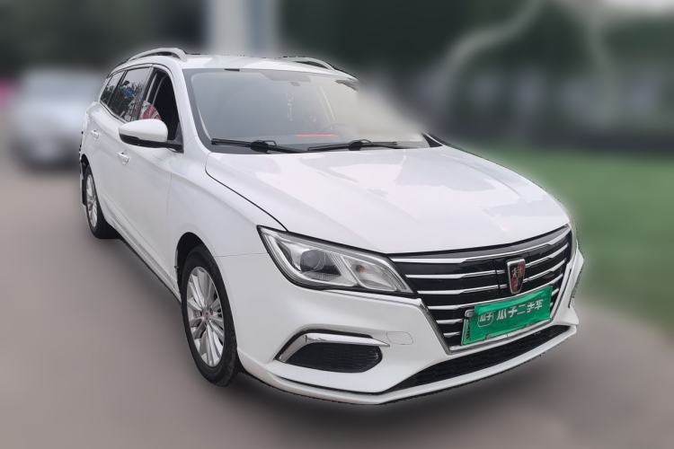 Used Roewe Ei5 2018 Government Procurement Version Front Right 45 Deg