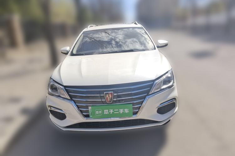 Used Roewe Ei5 2018 Internet Luxury Edition Front