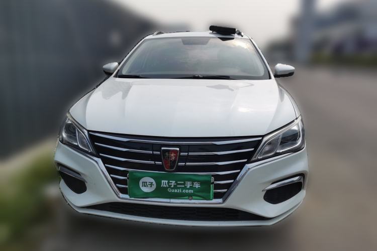 Used Roewe Ei5 2018 Internet Flagship Edition Front