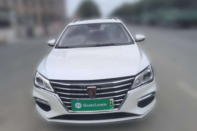 Used Roewe Ei5 2018 Internet Flagship Edition Front