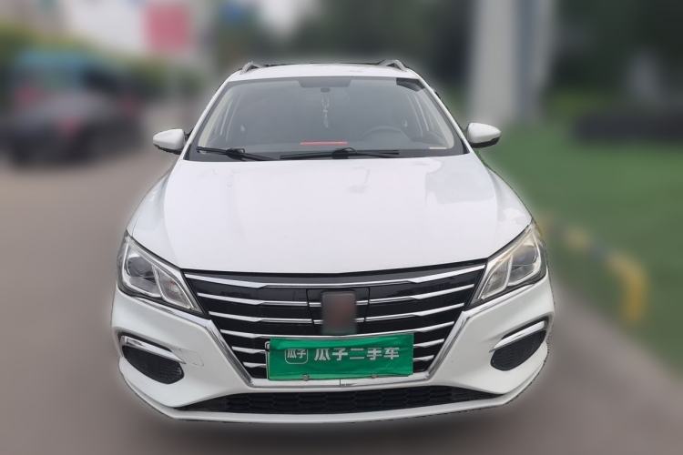 Used Roewe Ei5 2018 Government Procurement Version Front