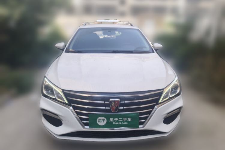 Used Roewe Ei5 2018 Internet Luxury Edition Front