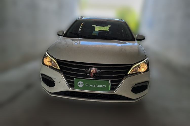 Used Roewe Ei5 2018 Internet Flagship Edition Front