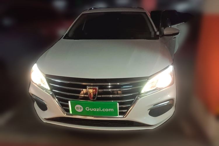 Used Roewe Ei5 2018 Internet Flagship Edition Front