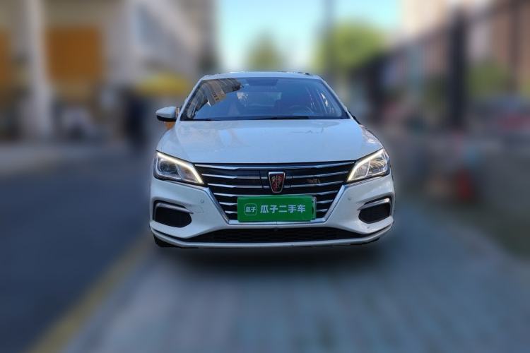 Used Roewe Ei5 2018 Internet Flagship Edition Front