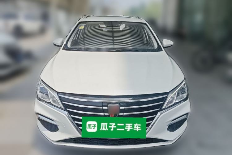 Used Roewe Ei5 2018 Internet Flagship Edition Front