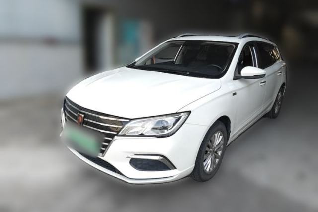 Used Roewe Ei5 2018 Internet Luxury Edition