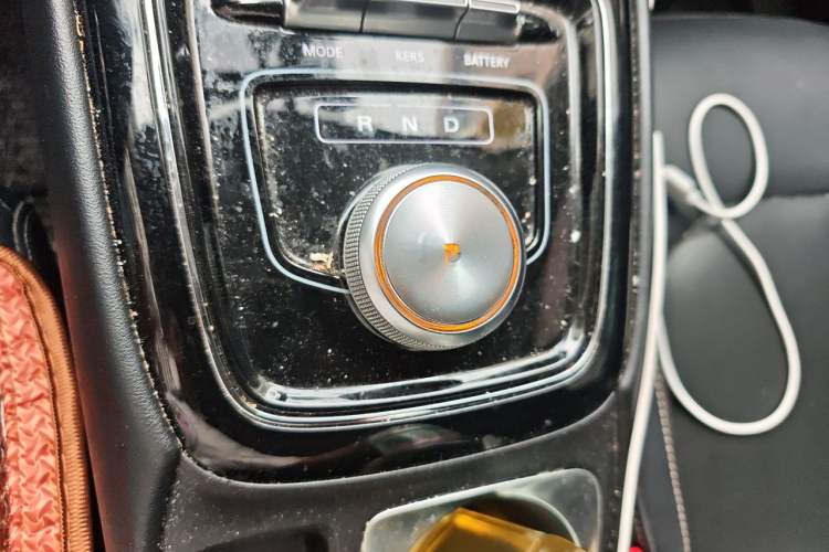 Used Roewe Ei5 2018 Internet Luxury Edition Gear Lever