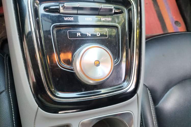 Used Roewe Ei5 2018 Internet Luxury Edition Gear Lever
