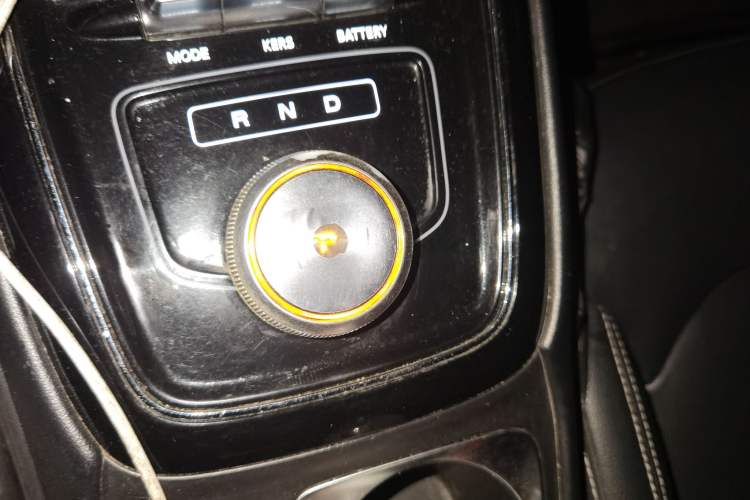 Used Roewe Ei5 2018 Internet Luxury Edition Gear Lever