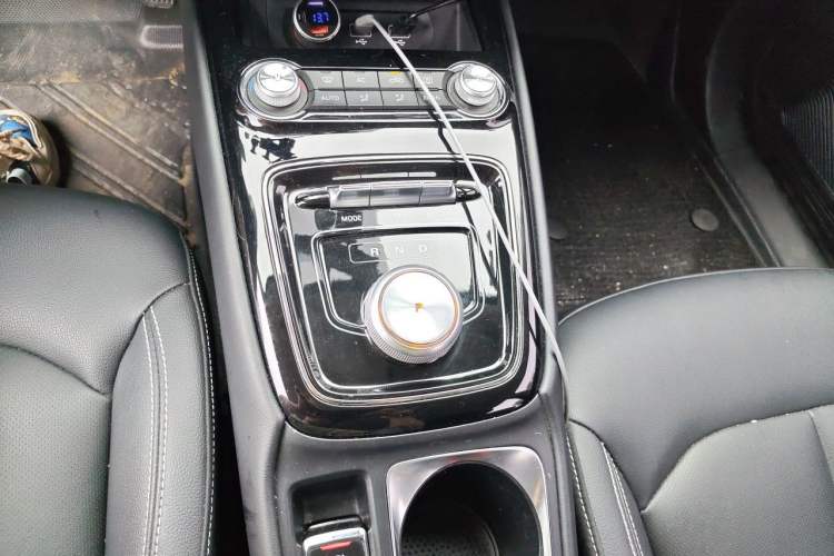 Used Roewe Ei5 2018 Internet Flagship Edition Gear Lever