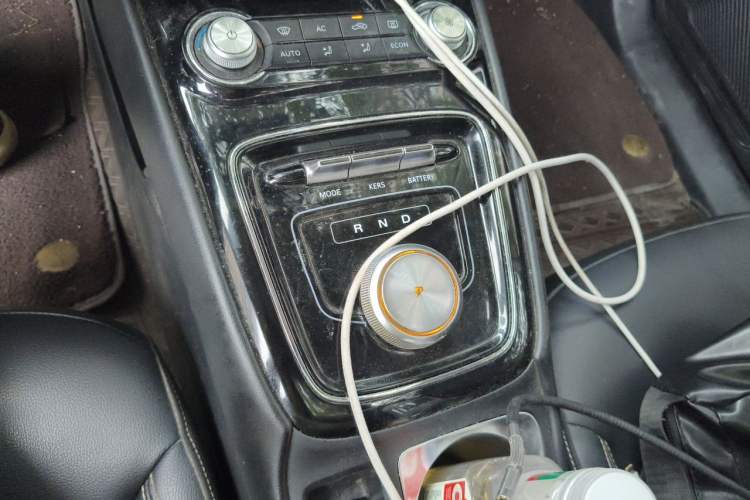 Used Roewe Ei5 2018 Internet Flagship Edition Gear Lever