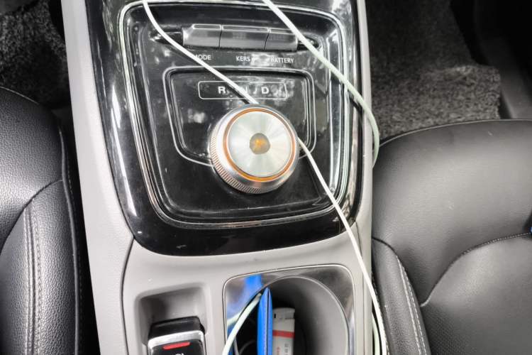 Used Roewe Ei5 2018 Internet Luxury Edition Gear Lever