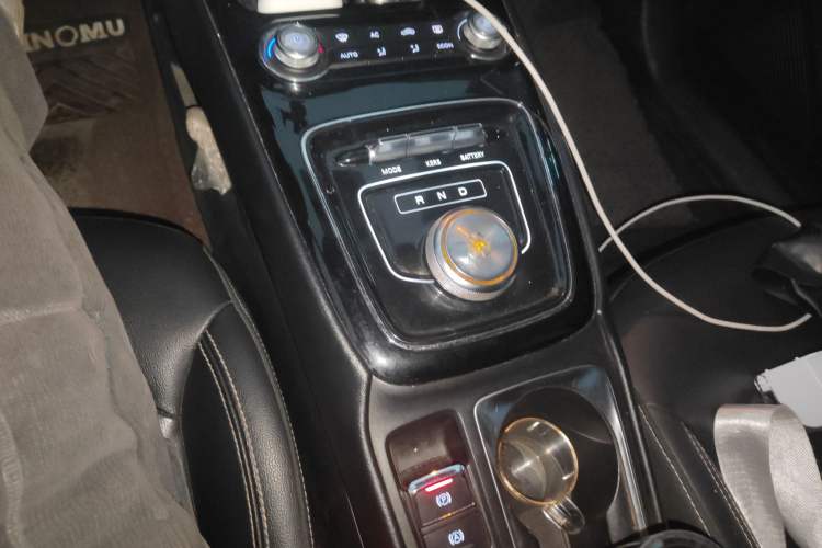 Used Roewe Ei5 2018 Internet Luxury Edition Gear Lever