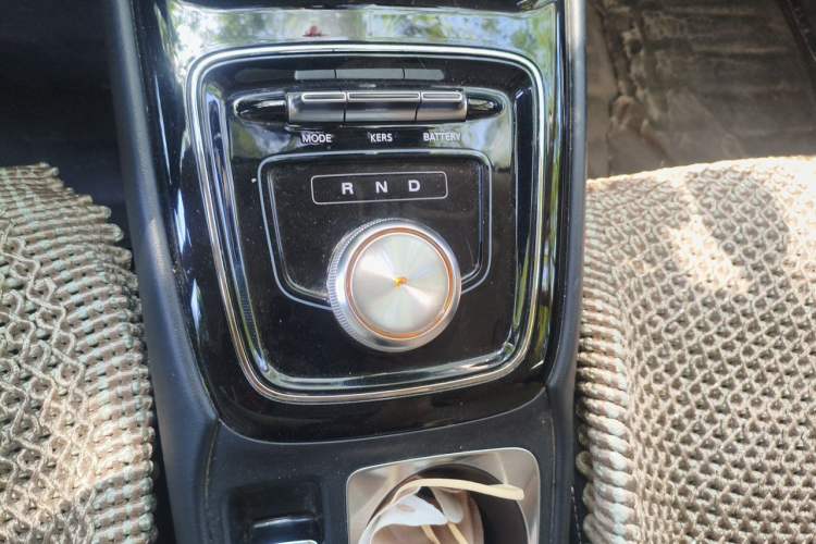Used Roewe Ei5 2018 Internet Flagship Edition Gear Lever