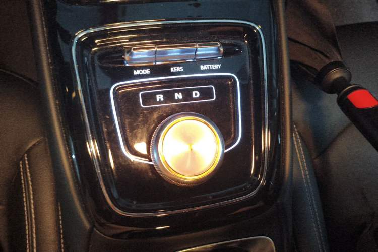 Used Roewe Ei5 2018 Internet Luxury Edition Gear Lever