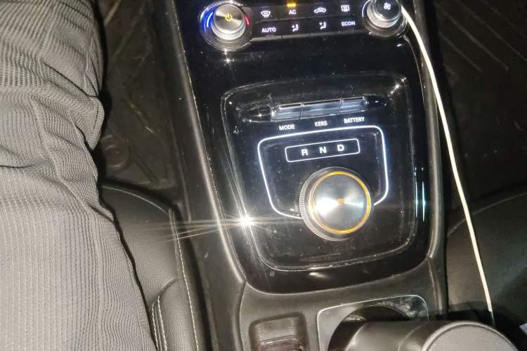 Used Roewe Ei5 2018 Internet Luxury Edition Gear Lever