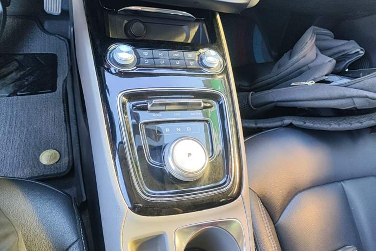Used Roewe Ei5 2018 Internet Luxury Edition Gear Lever