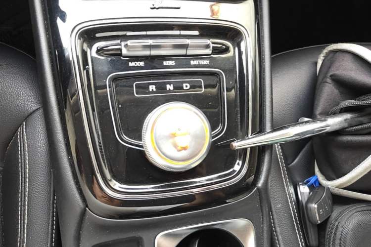 Used Roewe Ei5 2018 Internet Luxury Edition Gear Lever