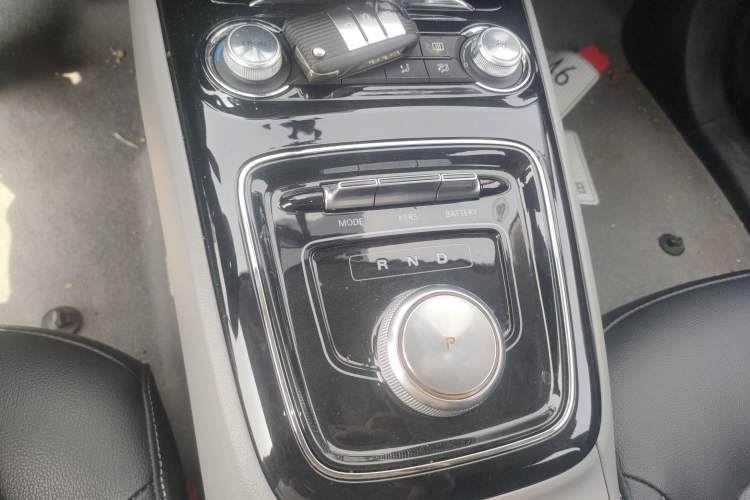 Used Roewe Ei5 2018 Government Procurement Version Gear Lever