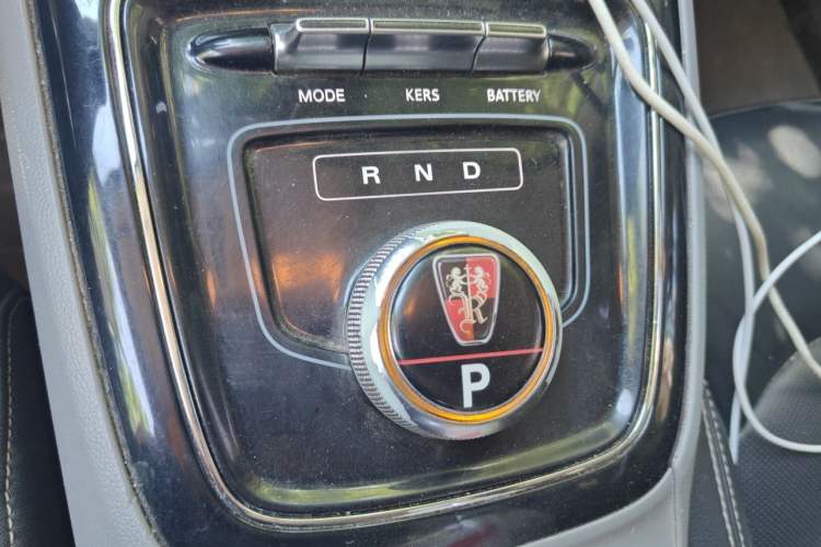 Used Roewe Ei5 2018 Internet Luxury Edition Gear Lever