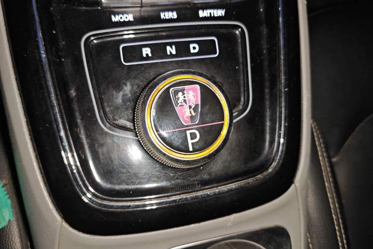 Used Roewe Ei5 2018 Internet Luxury Edition Gear Lever