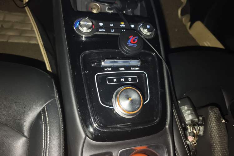Used Roewe Ei5 2018 Internet Luxury Edition Gear Lever